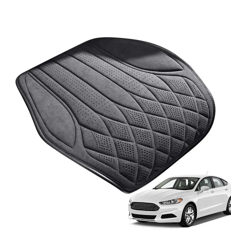 Cushion Seat for Car Comfortable Car Cushions Breathable Supportive Interior Accessories Fashion Universal Seat Cushions