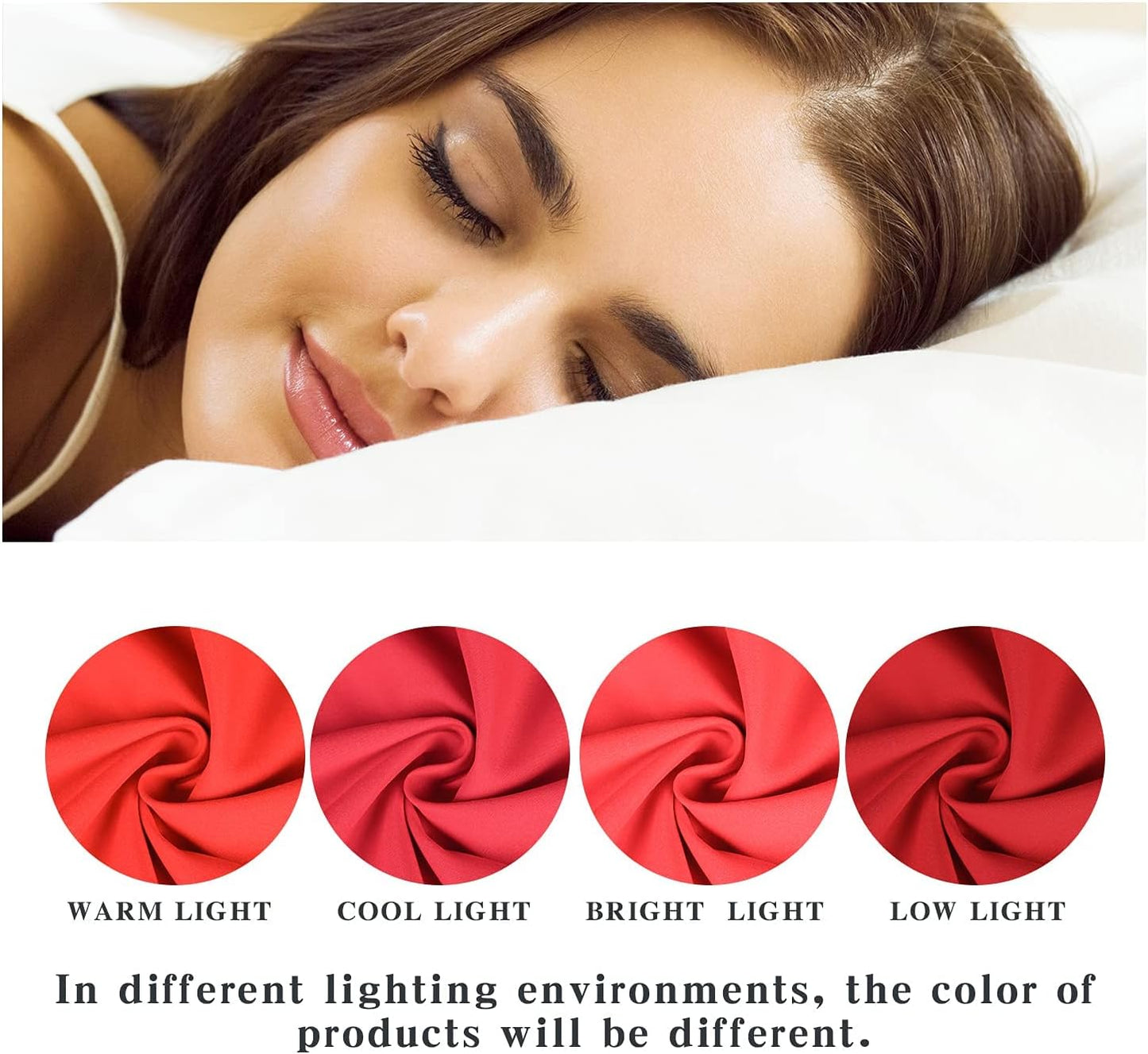 2 Pack King Silk Satin Pillowcases for Hair and Skin, Silky Soft and Luxurious Bedding Pillow Cases with Envelope Closure, 20X40 Inches, Silver Grey