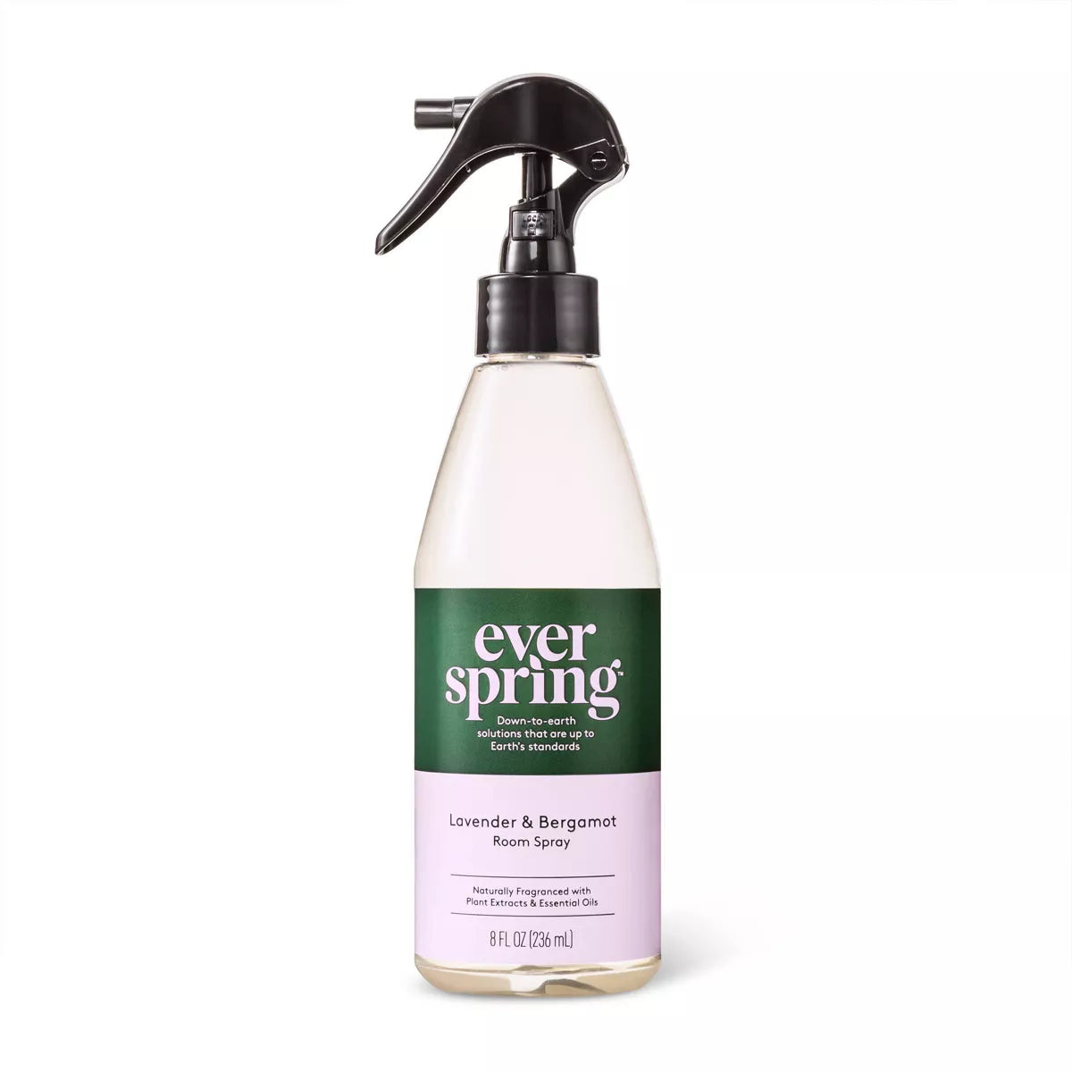 Room Spray - Lavender & Bergamot - 8 Fl Oz - Everspring™