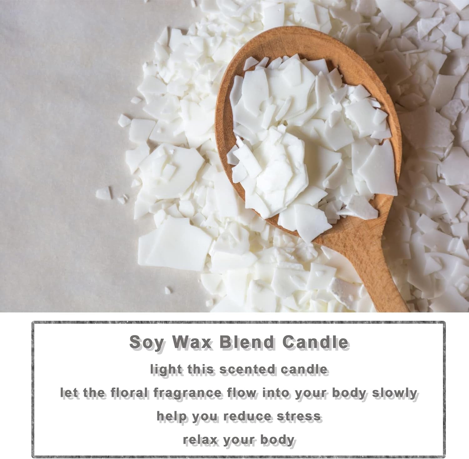Scented Candle for Stress Relief,Aromatherapy Candle for Women ,Gift Set for Holiday, Soy Wax Candle for Home Scented