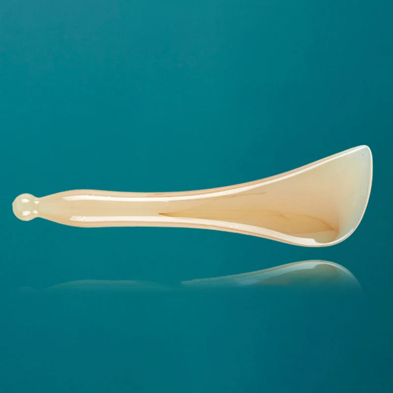 Skin Scraping Resin Gua Sha Massage Board Guasha Plate Face Eye SPA Massager Scrapers Tools for Face Neck Back Body Legs