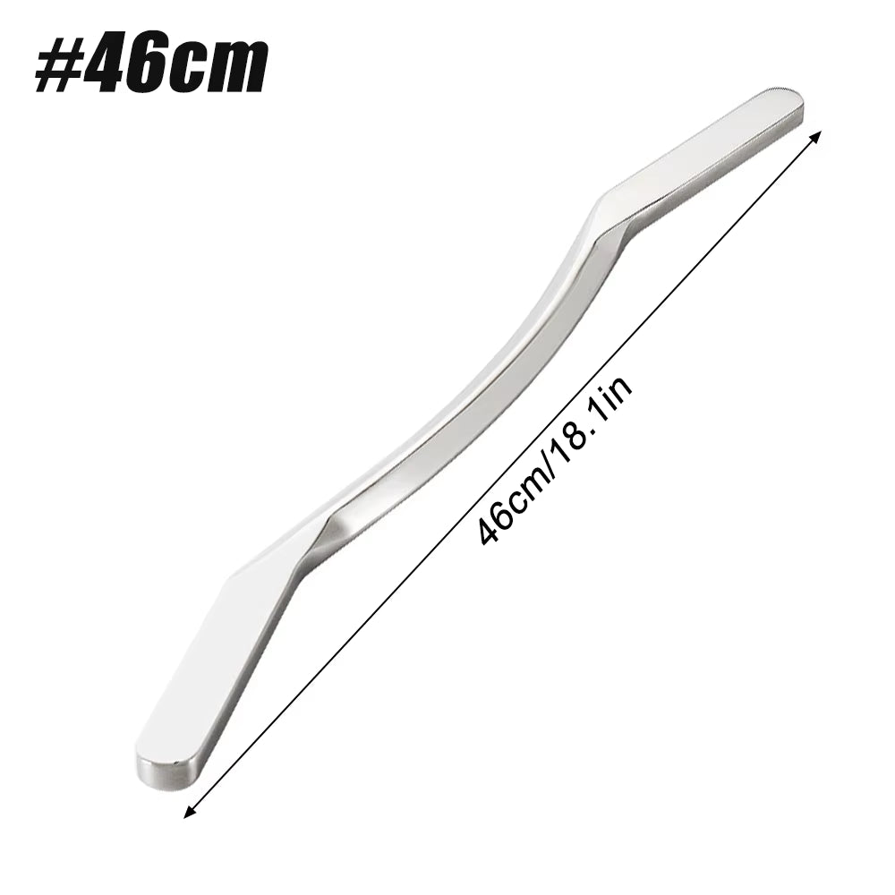 1Pcs Sport Stainless Steel Long Gua Sha Tool-Guasha Long Bar Muscle Scraping Massage Tools-Help Relieve Sore Muscles Soft Tissue