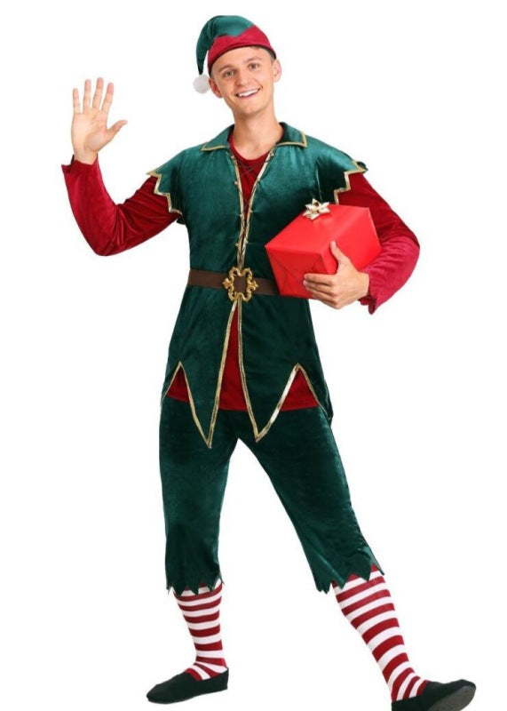 Daisy Christmas Costume COS Women's Christmas Dress Clown