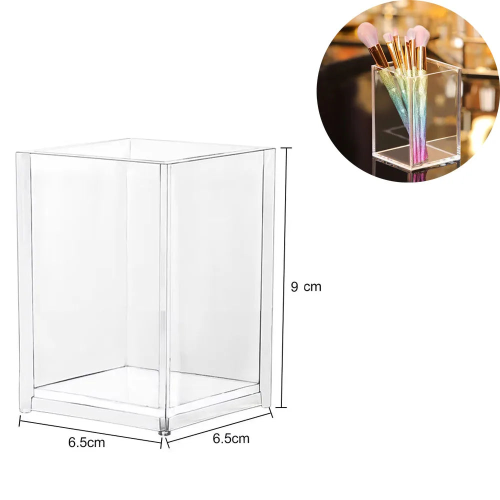 Desktop Perfume Shelf Bathroom Makeup Organizer Perfume Aromatherapy Organizer Skin Care Product Storage Rack Organizer
