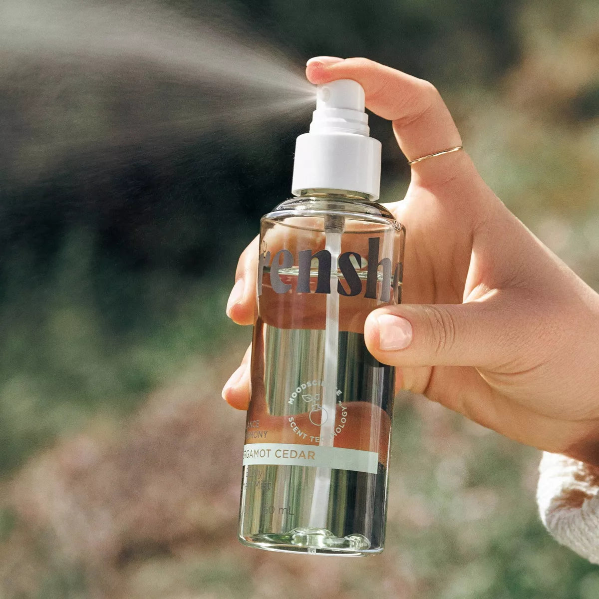 Being Frenshe Women'S Hair, Body & Linen Mist Body Spray with Essential Oils