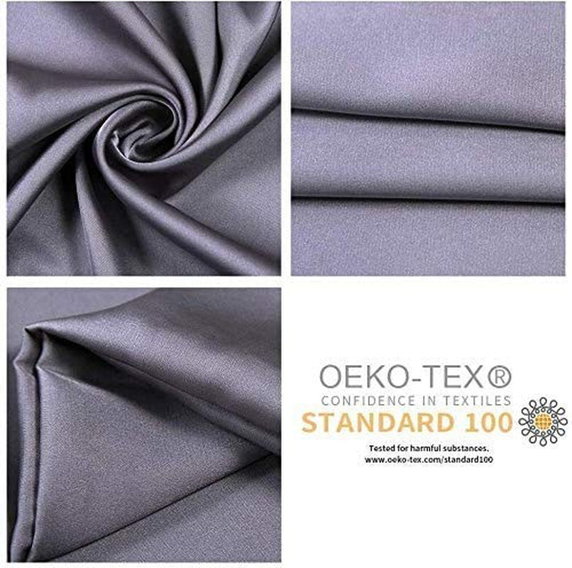 Jocoku 100% Mulberry Silk Pillowcases Set of 2 for Hair and Skin and Super Soft