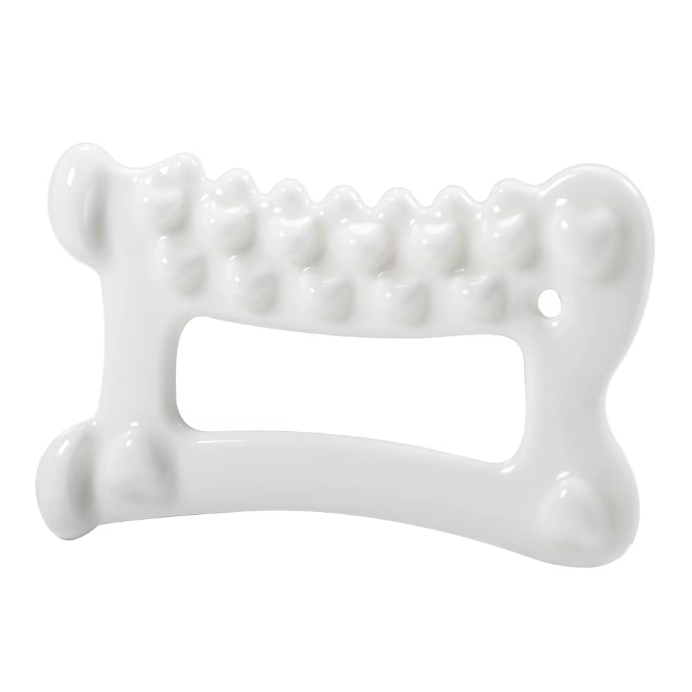Gua Sha Tools Face Massagers Ceramic Gua Sha Scraper Board for Face Lift Slimmer Skin Tightening Facial SPA Massage Tool