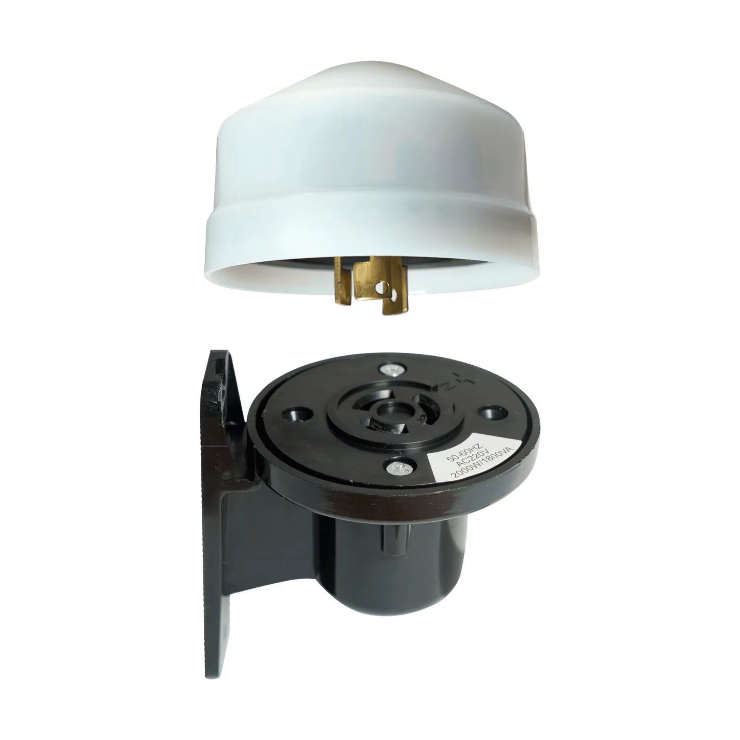 IP65 220VAC Light Control Photo Sensor Automatic Photocell Switch for Street Lamps