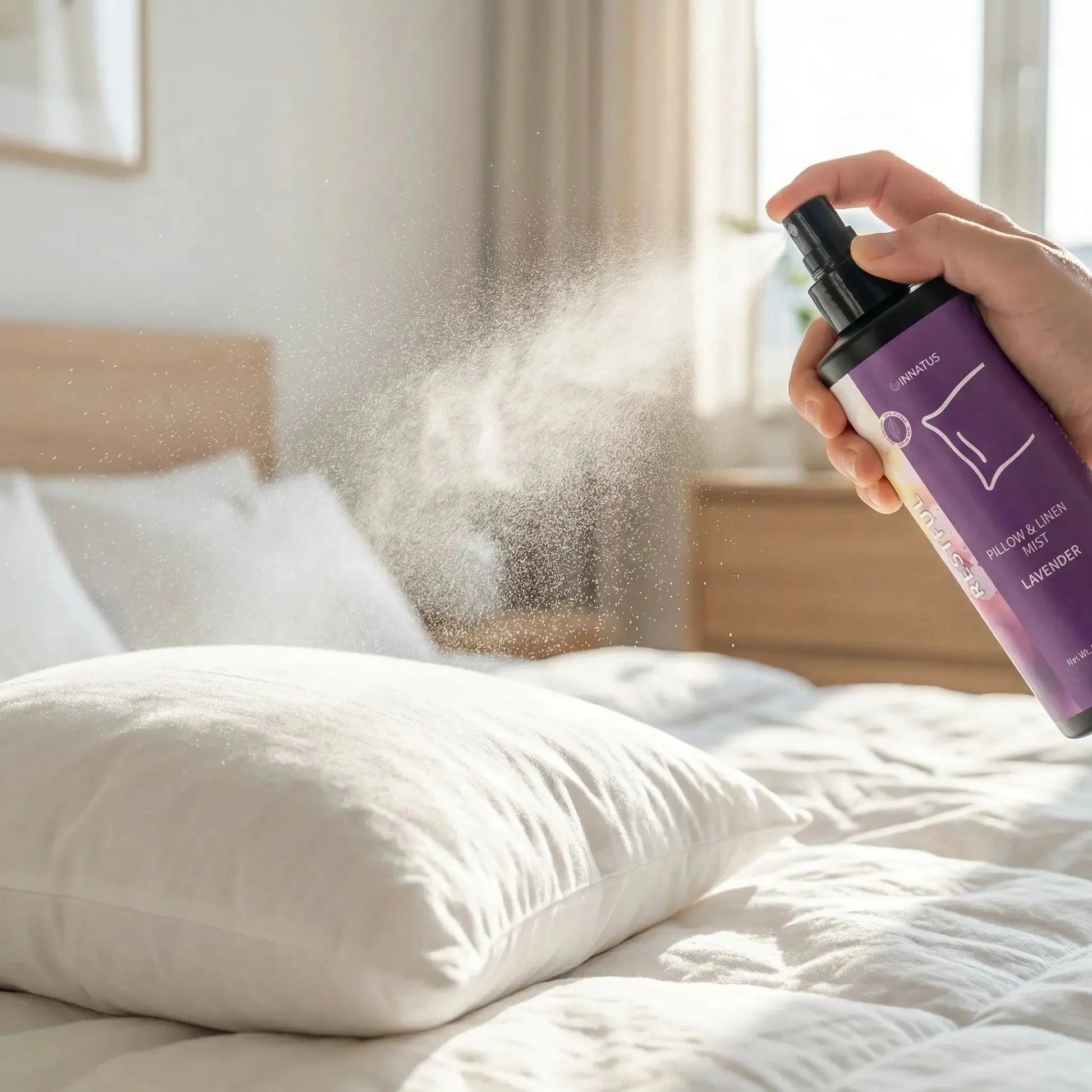 All Natural Restful Pillow & Linen Spray Spray