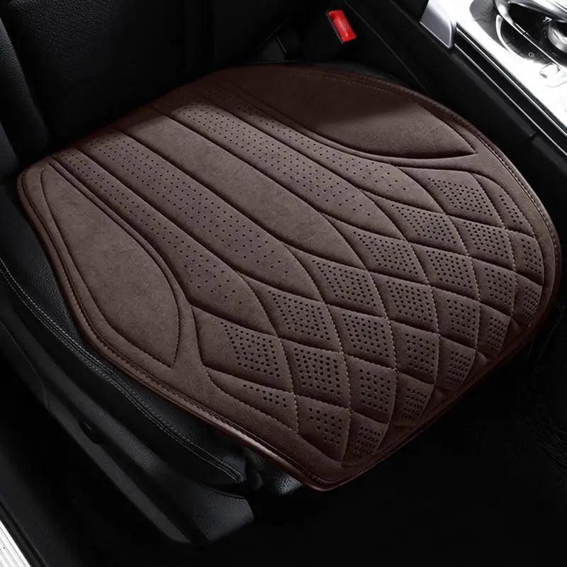 Cushion Seat for Car Comfortable Car Cushions Breathable Supportive Interior Accessories Fashion Universal Seat Cushions