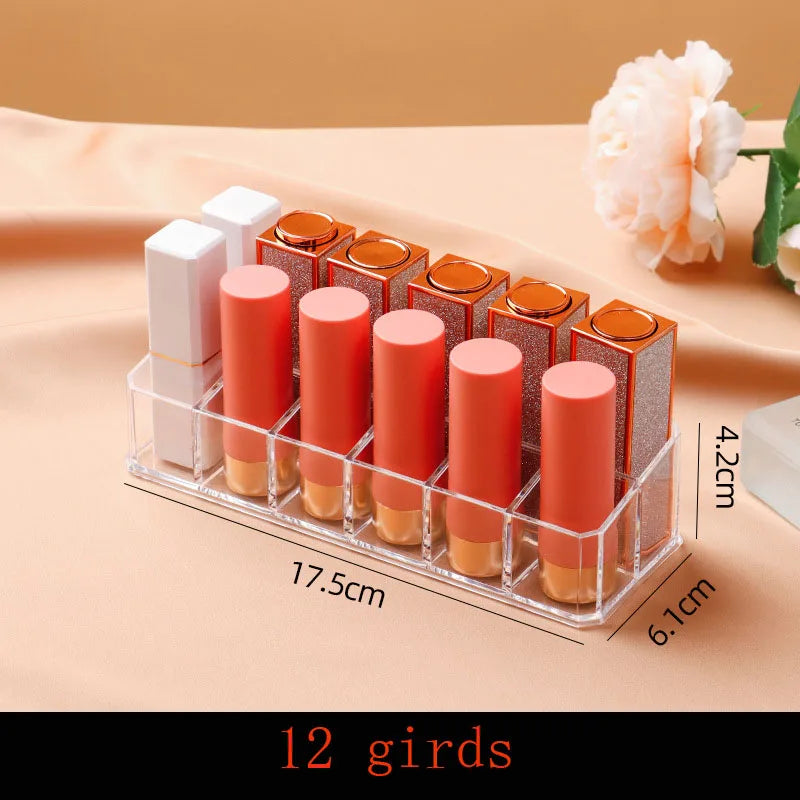 Desktop Perfume Shelf Bathroom Makeup Organizer Perfume Aromatherapy Organizer Skin Care Product Storage Rack Organizer