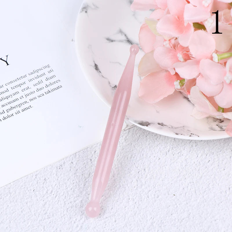Skin Scraping Resin Gua Sha Massage Board Guasha Plate Face Eye SPA Massager Scrapers Tools for Face Neck Back Body Legs