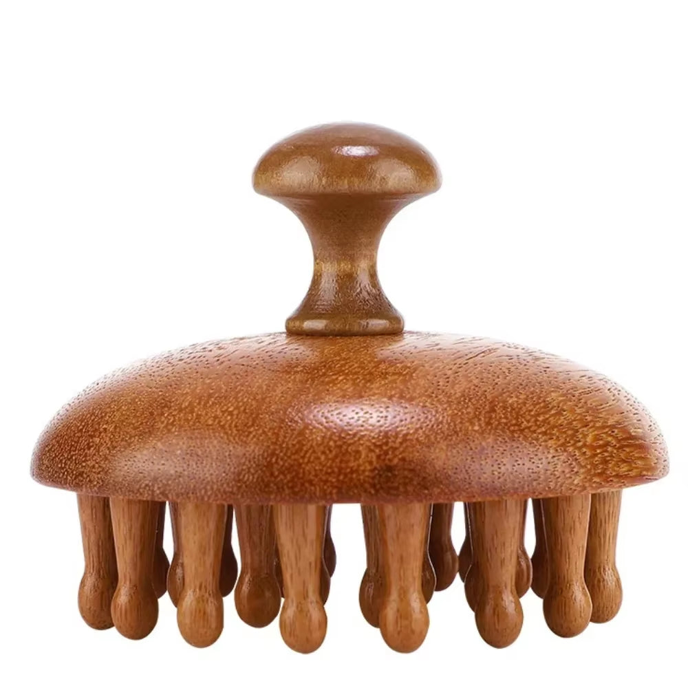 New 6/7/8Pcs/Set Wooden Facial Massage Tools Roller Anti-Aging Face Massager Kit Durable Scraping Board Manual Massage Tools