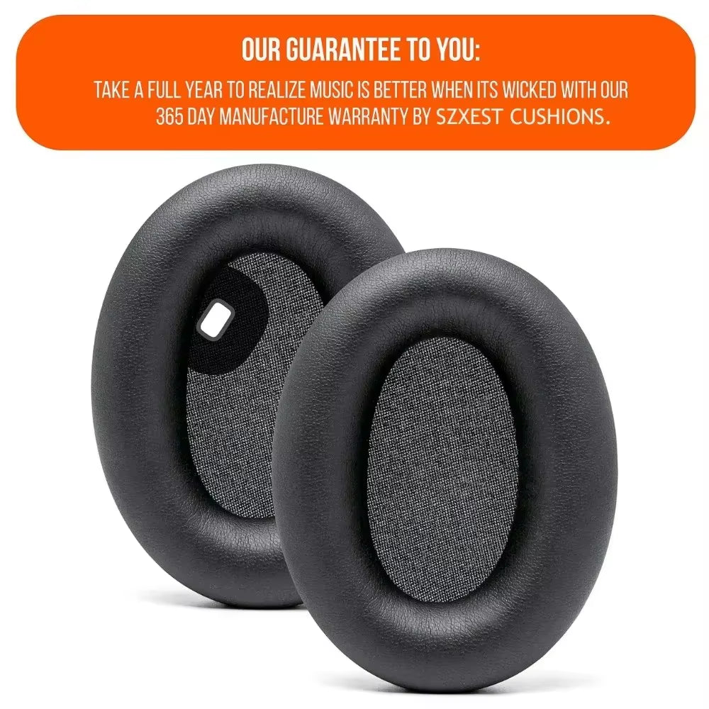 Soft Memory Foam Ear Pads Cushions for Sony WH-1000XM4 WH1000XM4 WH 1000 XM4 Earphone Earpads Replacement Earcups Drop Shipping
