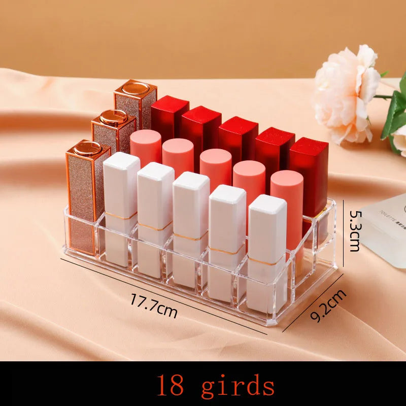 Desktop Perfume Shelf Bathroom Makeup Organizer Perfume Aromatherapy Organizer Skin Care Product Storage Rack Organizer