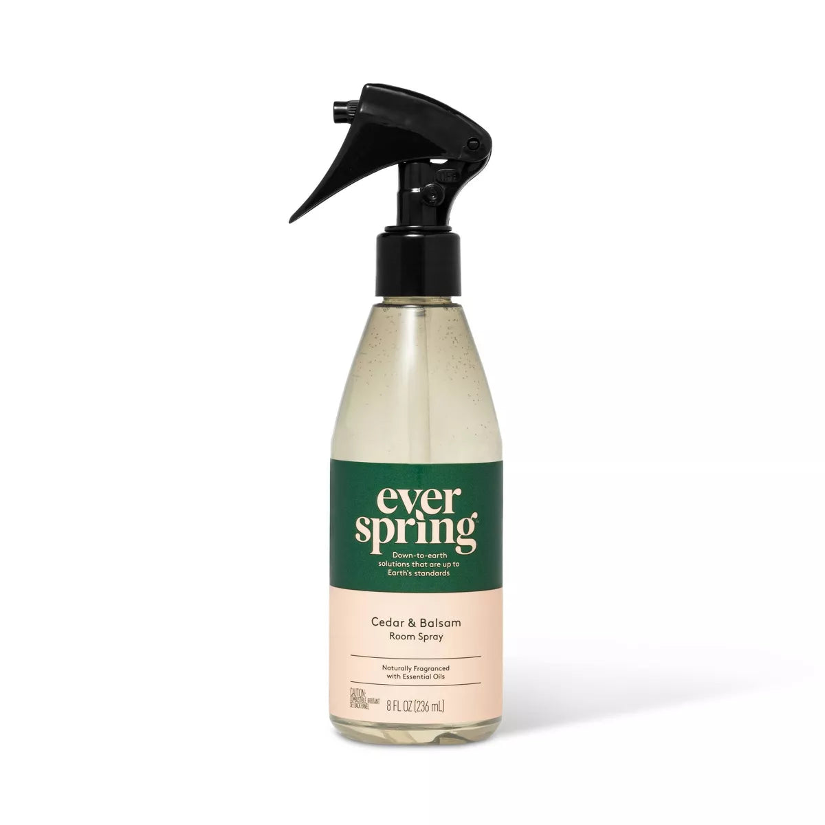 Air Care Fragrance Room Spray - Cedar & Balsam - 8 Fl Oz - Everspring™