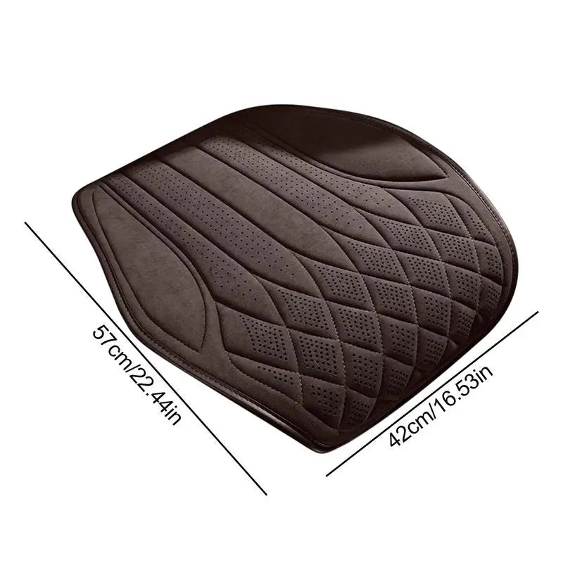 Cushion Seat for Car Comfortable Car Cushions Breathable Supportive Interior Accessories Fashion Universal Seat Cushions