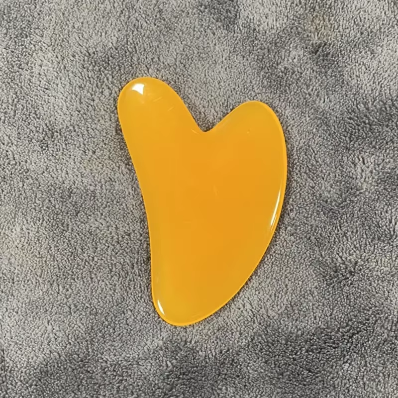 Face Massage Guasha Jade Facial Beauty Scraping Massage Tool Firm Skin Care Face Gua Sha SPA Physical Therapy Beauty Healty Tool