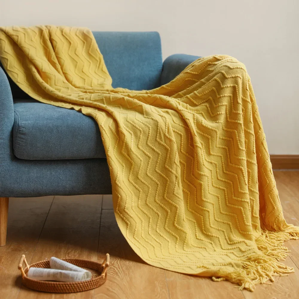 Plaid Bed Blanket Children Adults Warm Blankets and Throws Wool Fleece Throw Sofa Bed Cover Duvet Soft Bedspread