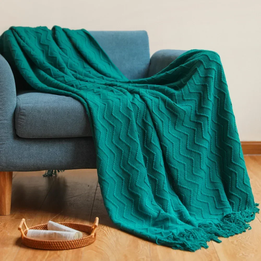 Plaid Bed Blanket Children Adults Warm Blankets and Throws Wool Fleece Throw Sofa Bed Cover Duvet Soft Bedspread