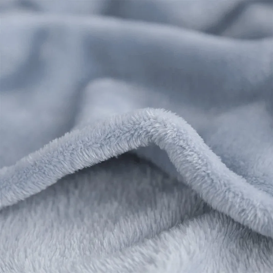 Winter Pure Color Super Warm Soft Blanket Coral Fleece Blanket Sofa Bed Travel Plaid Sheet Blankets and Throws Soft Blanket