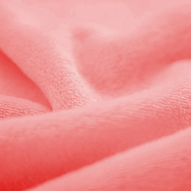 Winter Pure Color Super Warm Soft Blanket Coral Fleece Blanket Sofa Bed Travel Plaid Sheet Blankets and Throws Soft Blanket