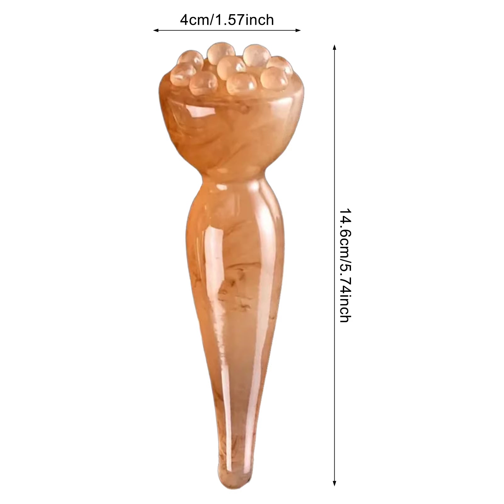 1/7Pcs Resin Face Massage Tools Gua Sha Face Skin Care Massager Sticks Lotus Seedpod Shape Facial Lifting Dark Spots Care Tool