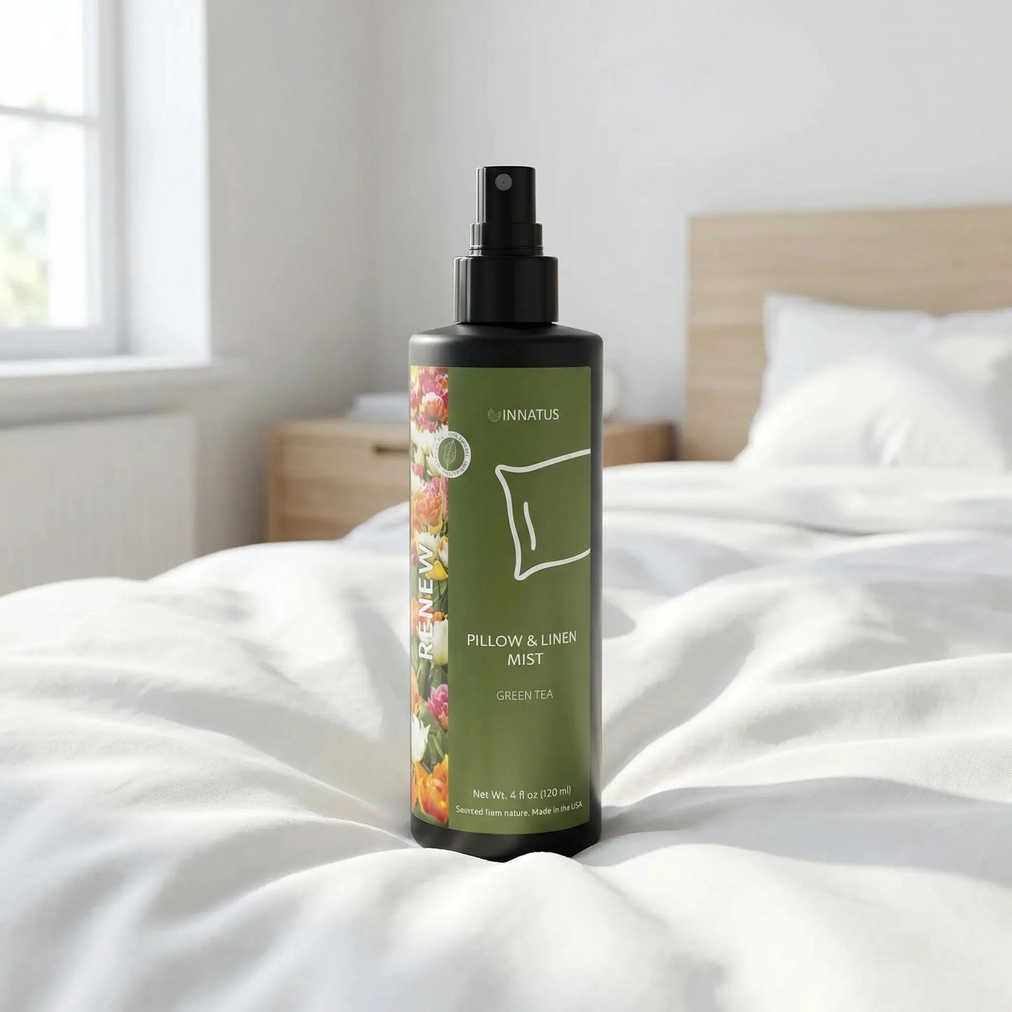 All Natural Renew Pillow & Linen Spray Spray