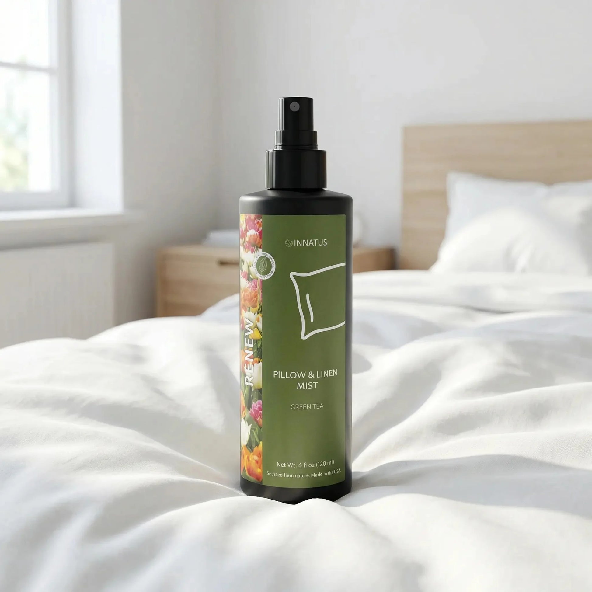 All Natural Renew Pillow & Linen Spray Spray