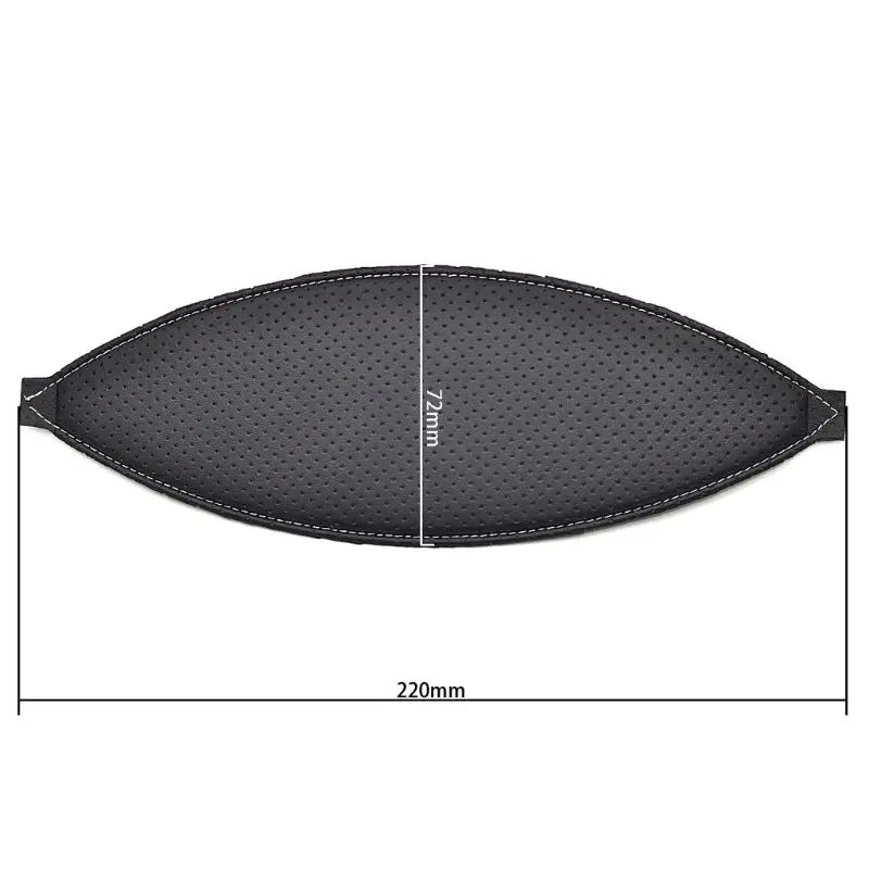 Replacement Ear Cushions Headsets Soft Headband Head Beam Cushion Pad for Hifiman Headphones Headsets Drop Shipping