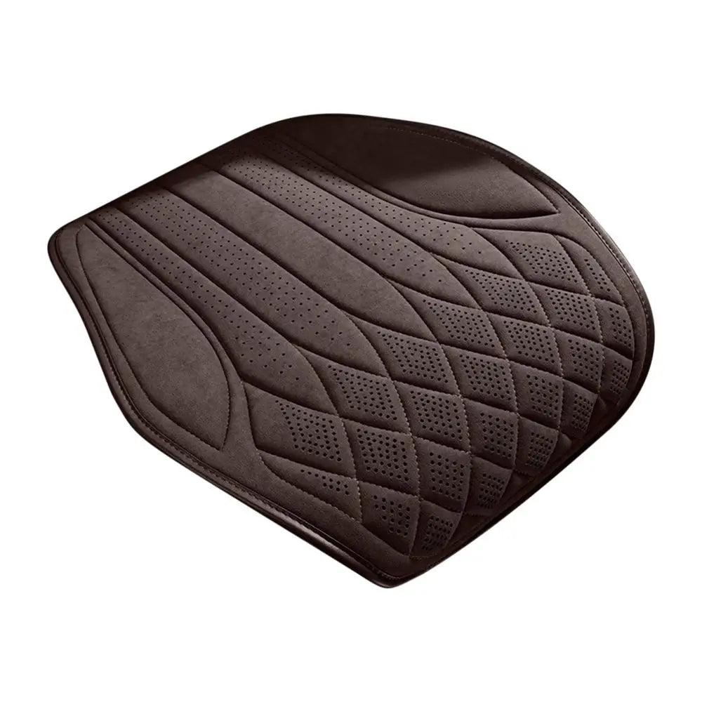 Cushion Seat for Car Comfortable Car Cushions Breathable Supportive Interior Accessories Fashion Universal Seat Cushions
