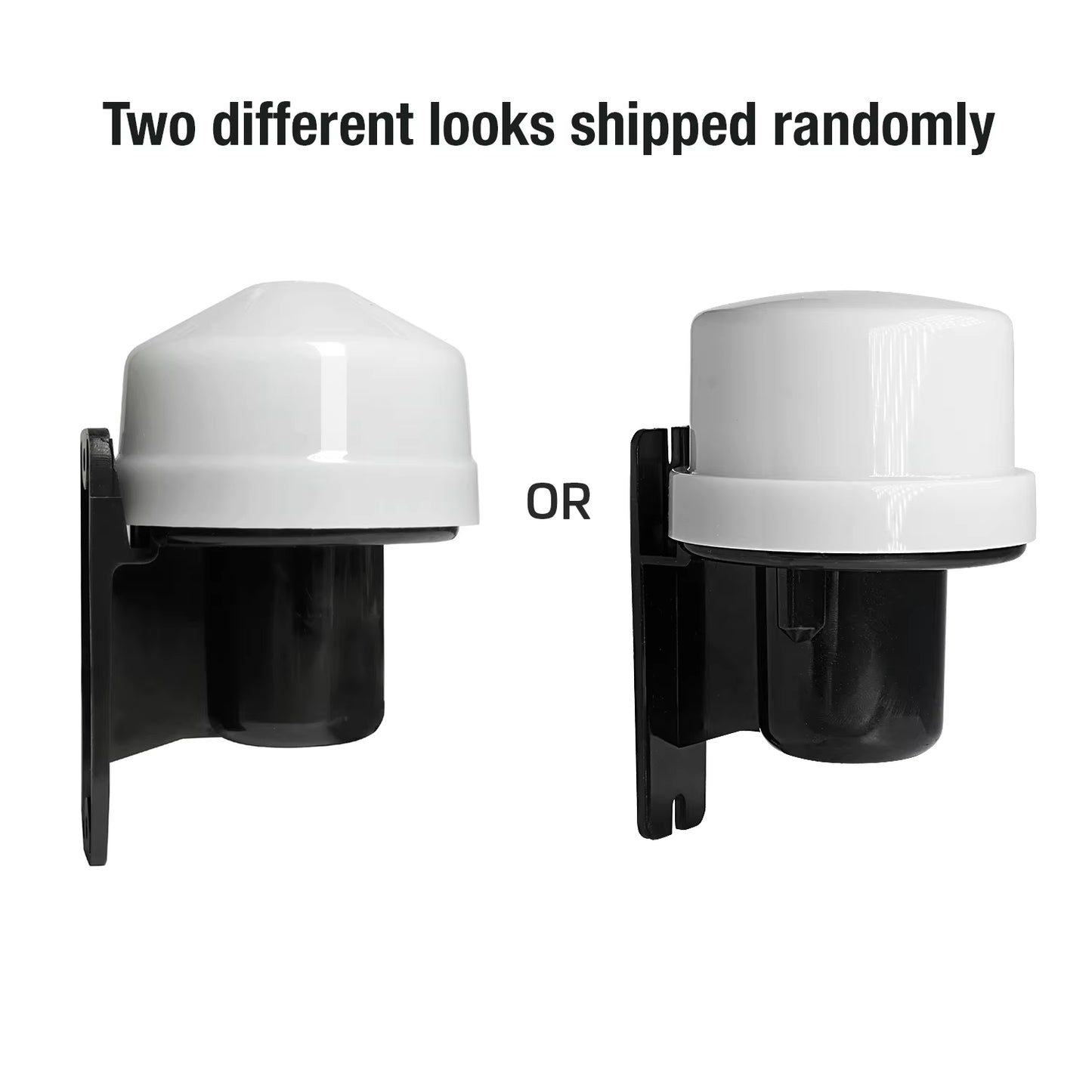 IP65 220VAC Light Control Photo Sensor Automatic Photocell Switch for Street Lamps