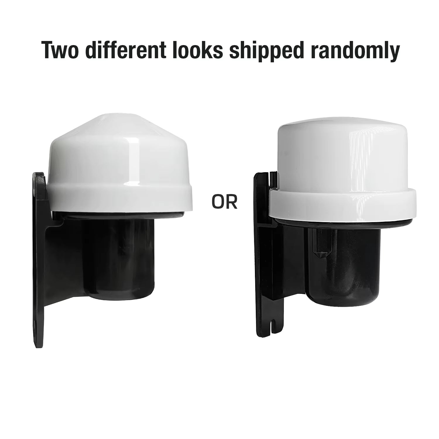 IP65 220VAC Light Control Photo Sensor Automatic Photocell Switch for Street Lamps