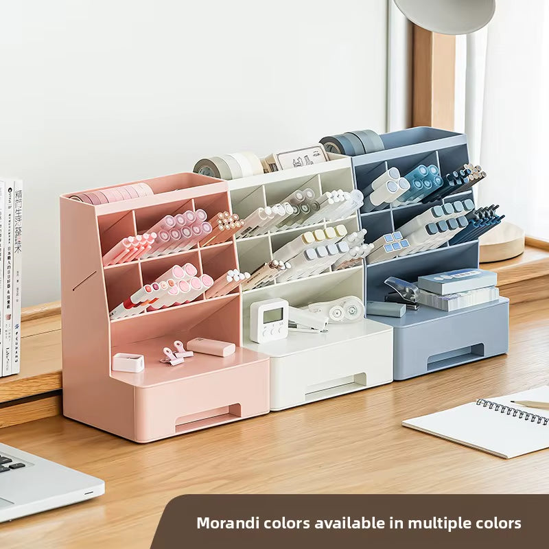 Make up Organizers and Storage, Acrylic Cosmetic Organizer for Vanity Countertop Bathroom Room, Makeup Brush Holder Organizer