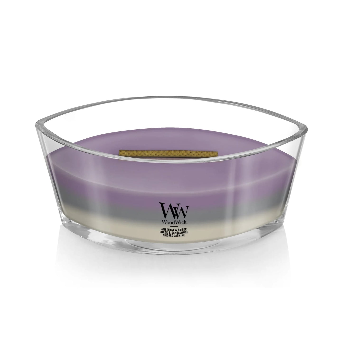 Ellipse Trilogy Scented Candle, Amethyst Sky, 16 Oz