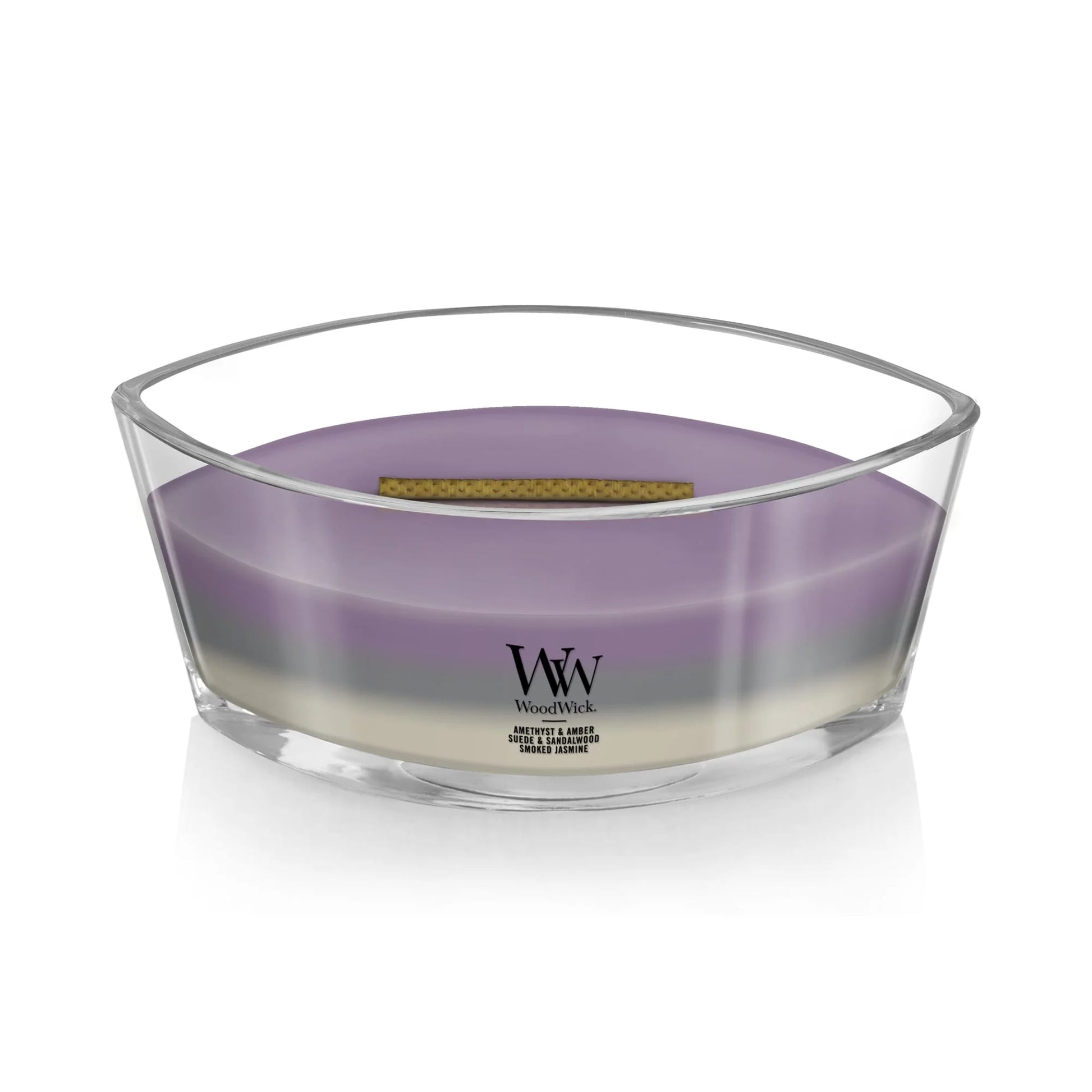 Ellipse Trilogy Scented Candle, Amethyst Sky, 16 Oz
