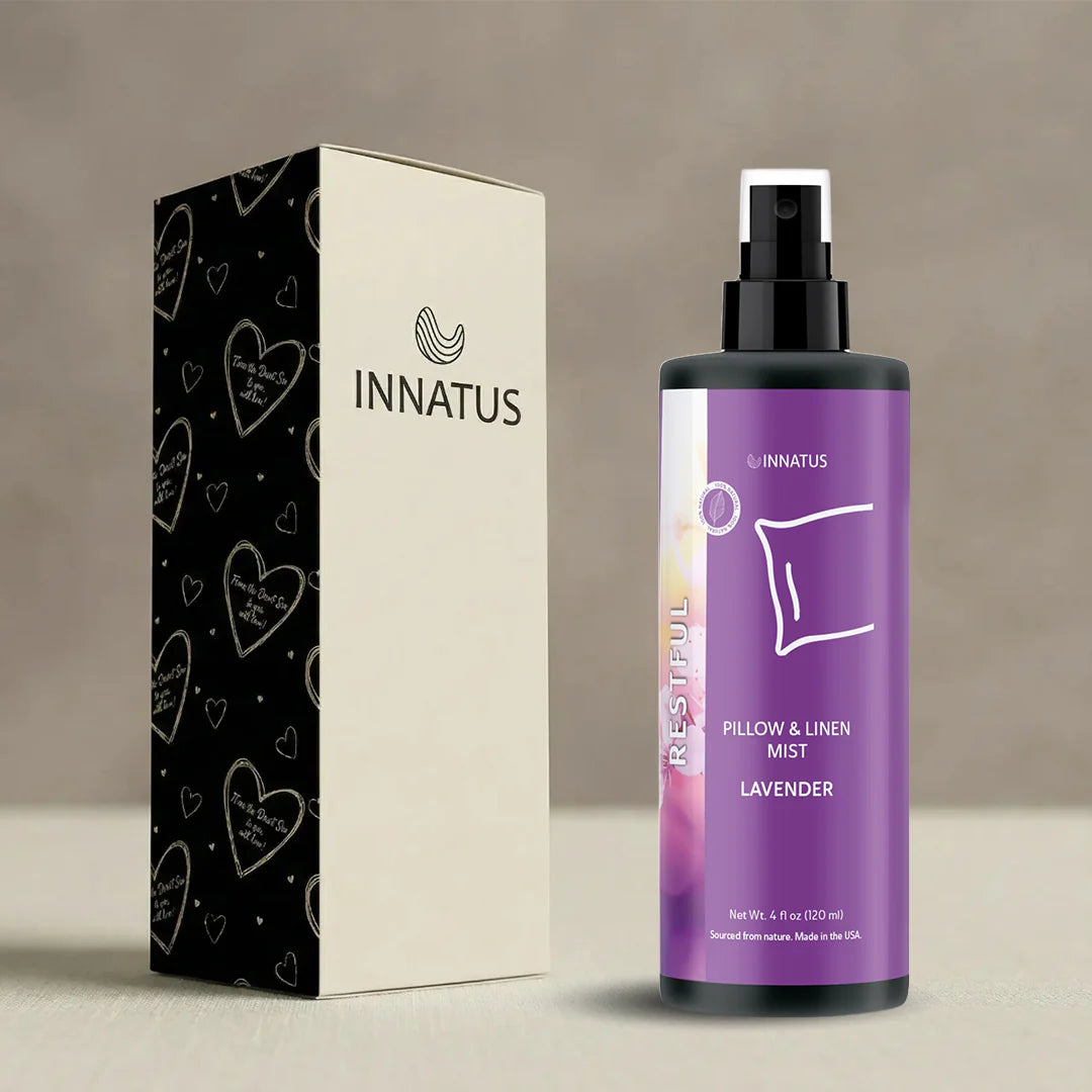All Natural Restful Pillow & Linen Spray Spray