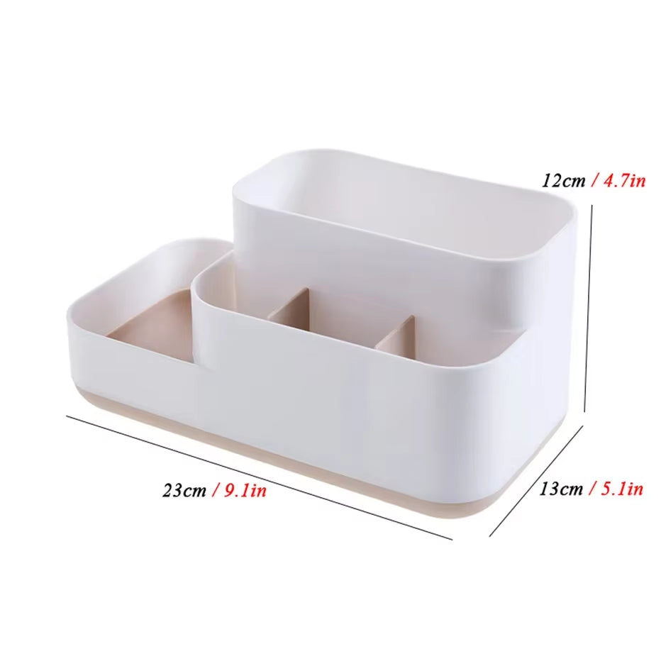 Make up Case Jewelry Container Box Makeup Organizer Drawers Plastic Cosmetic Storage Box Makeup Brush Holder Organizers