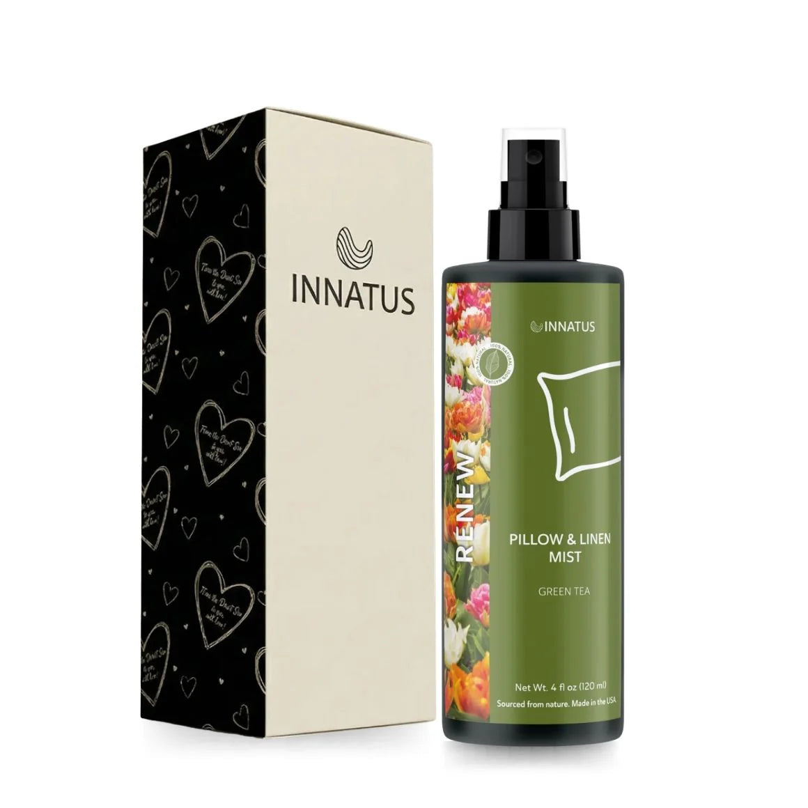 All Natural Renew Pillow & Linen Spray Spray