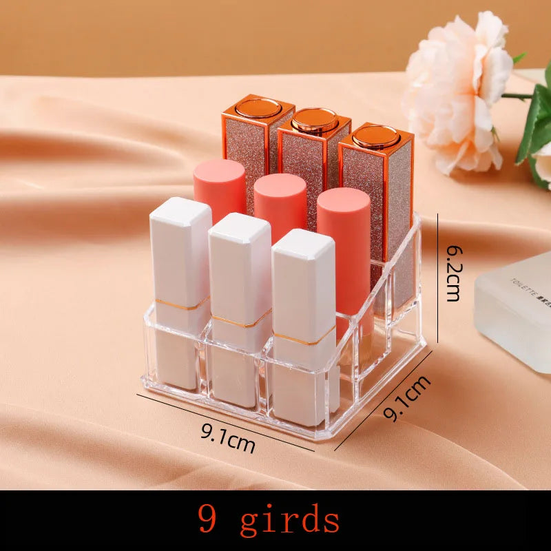 Desktop Perfume Shelf Bathroom Makeup Organizer Perfume Aromatherapy Organizer Skin Care Product Storage Rack Organizer