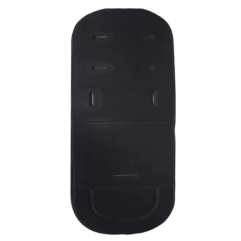 Stroller Seat Cushion Soft Baby Pushchair Car Cart High Chair Seat Trolley Cushions Kids Stroller Mattress Soft Pad Large Sizes