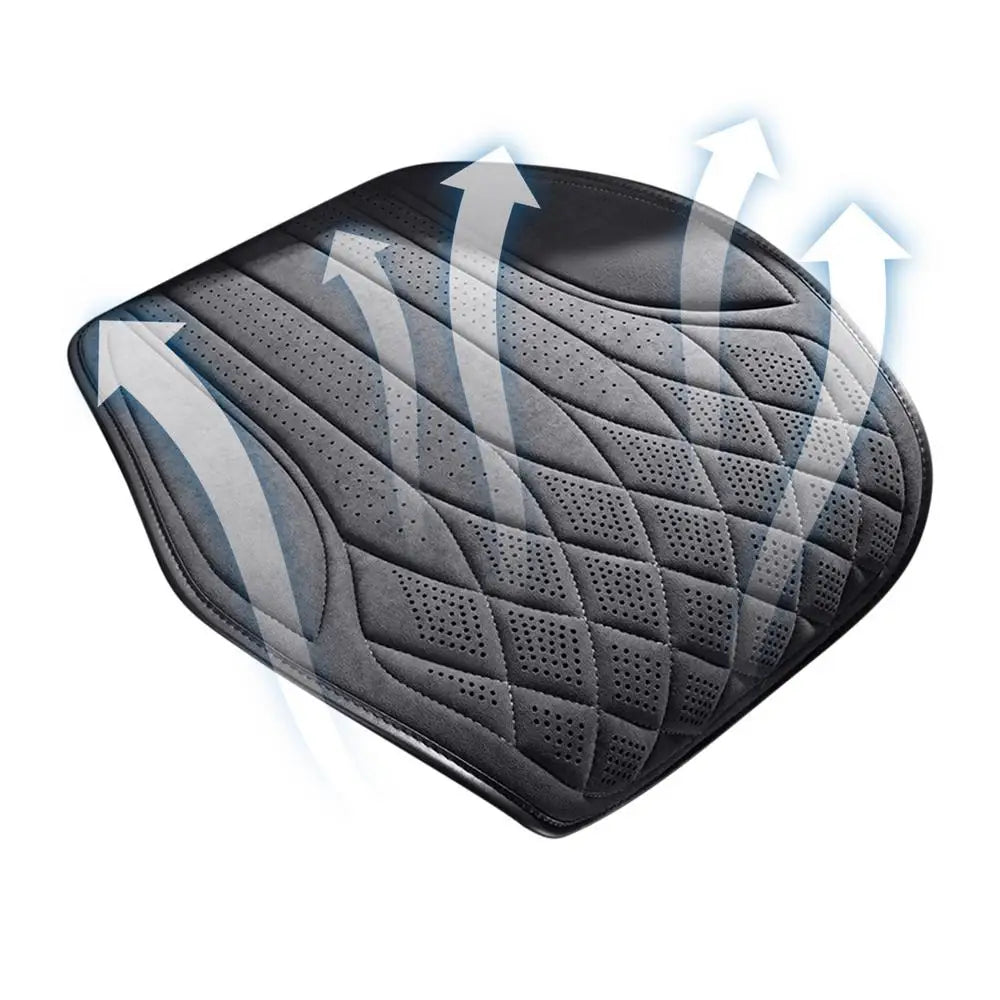 Cushion Seat for Car Comfortable Car Cushions Breathable Supportive Interior Accessories Fashion Universal Seat Cushions