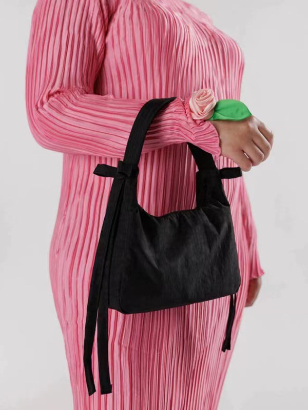 Wynter New Fashion Trend Simple Handbag Armpit Bag