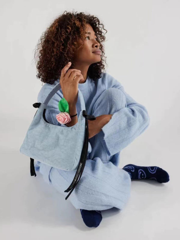 Wynter New Fashion Trend Simple Handbag Armpit Bag