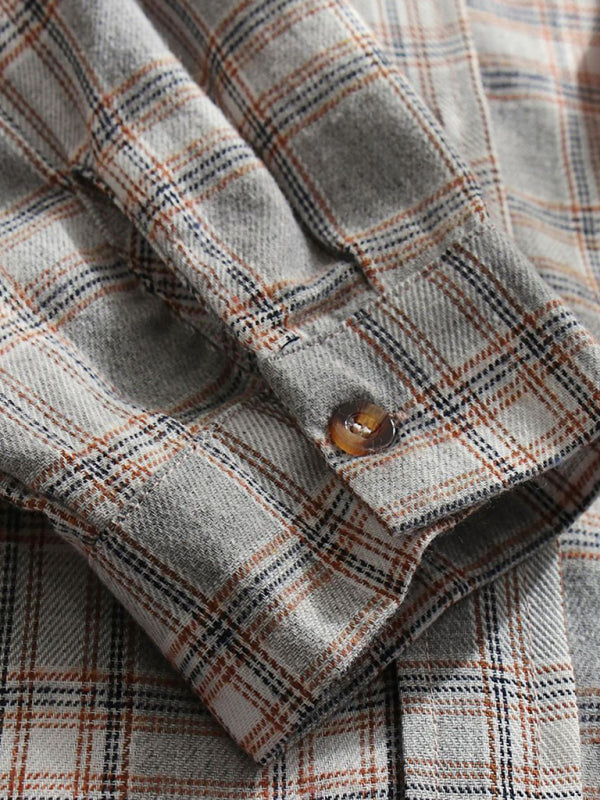 Dianella Women's Hoodie Button-Down Casual Shirt Jacket