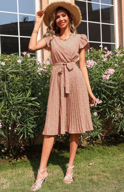Skirt Pleated