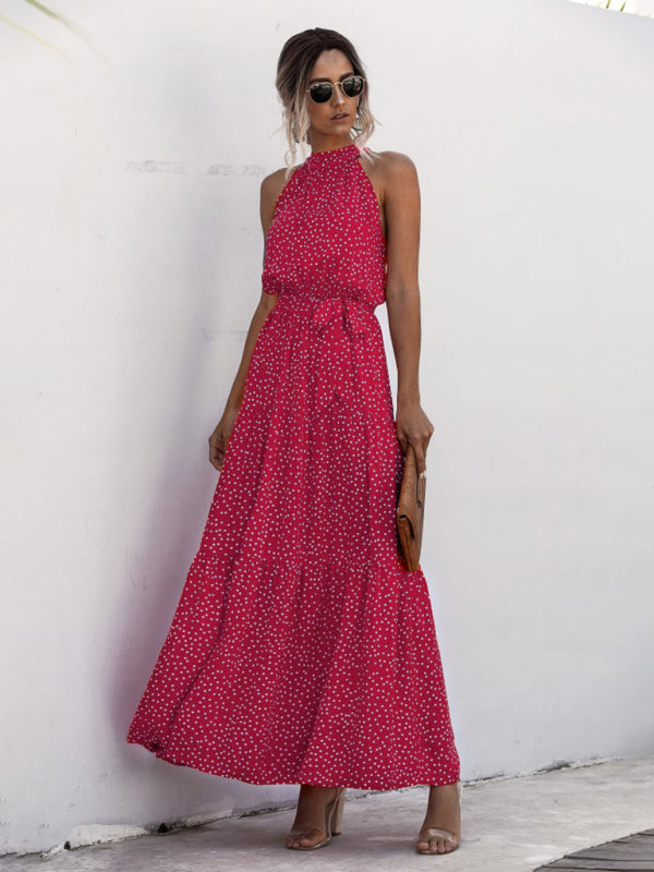Vacation Summer Dress
