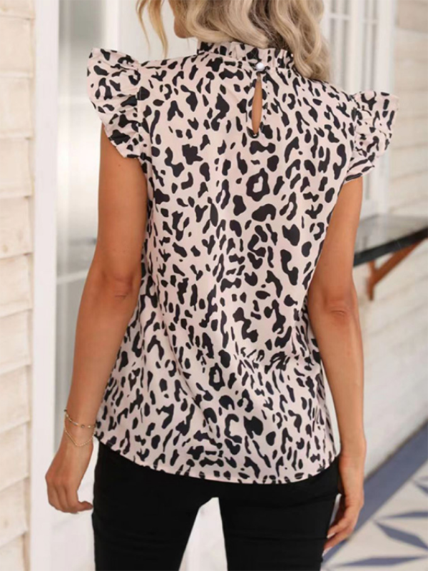 Aelita Woven Blousewoven Blouse