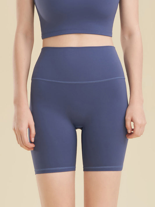 Layne Comfortable Tight Sports Shorts Women's Yoga Clothes