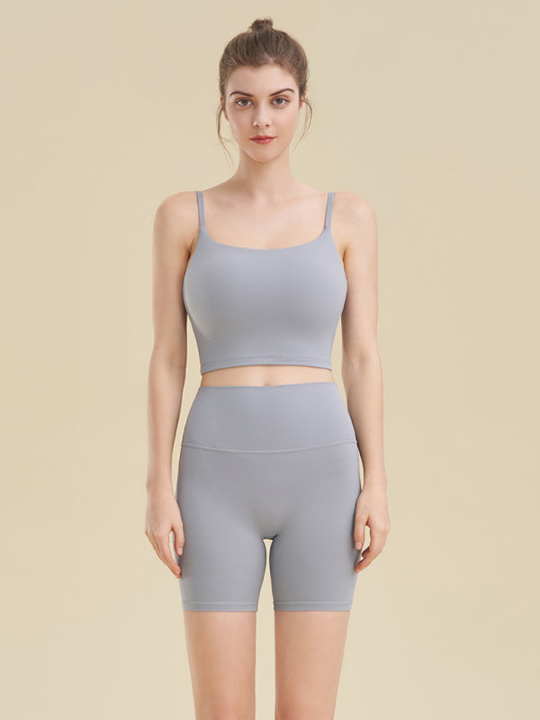Layne Comfortable Tight Sports Shorts Women's Yoga Clothes